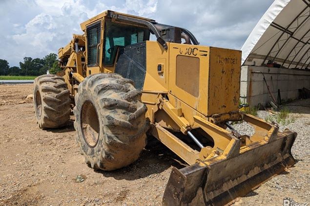 2005 Tigercat 630C Skidder